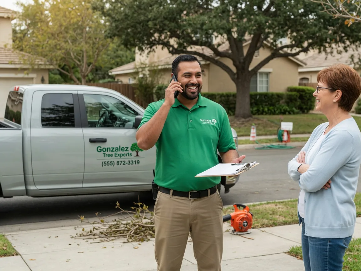 Tree Service Schwertner, TX FAQs